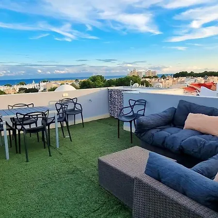 Vivienda En Playa Сasa de vacaciones