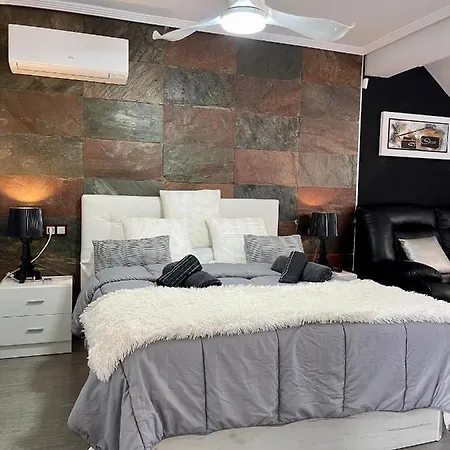 Holiday home Vivienda En Playa