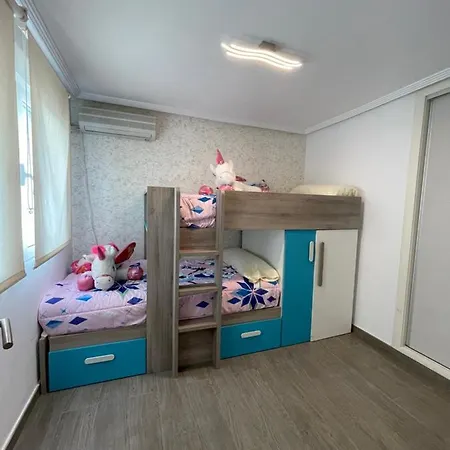 Holiday home Vivienda En Playa *