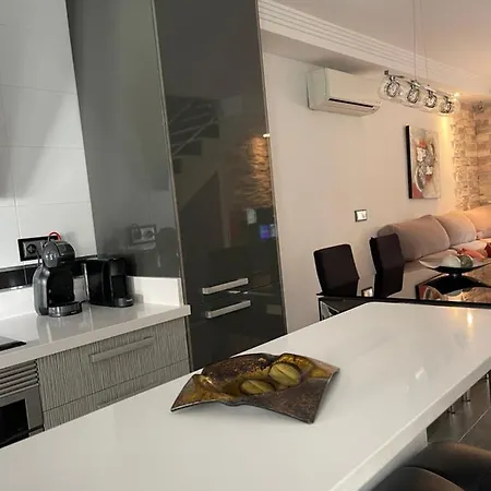 Holiday home Vivienda En Playa