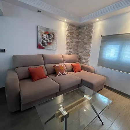 Vivienda En Playa Holiday home El Campello