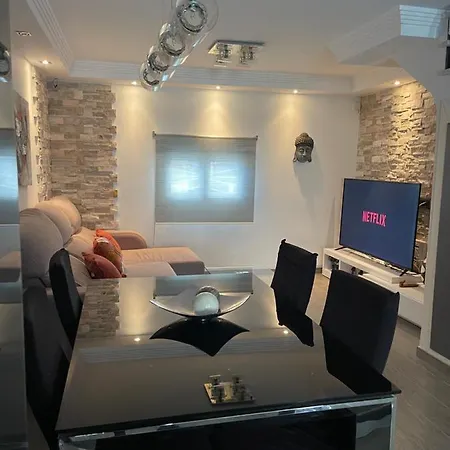 Vivienda En Playa Holiday home El Campello