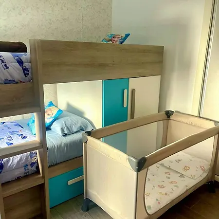 Vivienda En Playa Holiday home *