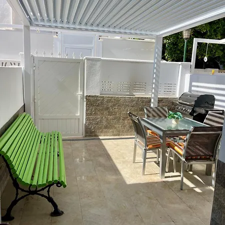 Holiday home Vivienda En Playa