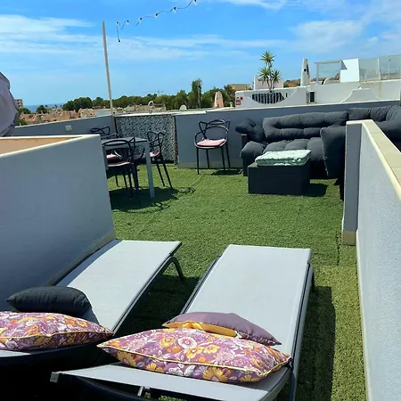 Vivienda En Playa Holiday home El Campello