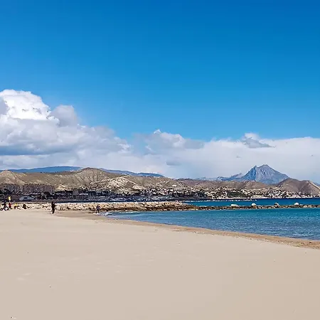 Vivienda En Playa