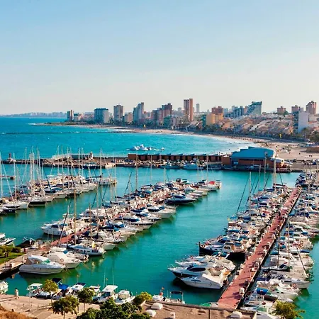 Holiday home Vivienda En Playa