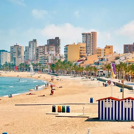 Holiday home Vivienda En Playa *