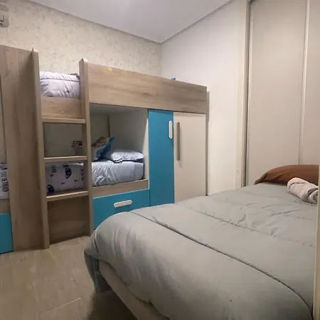 Vivienda En Playa Holiday home